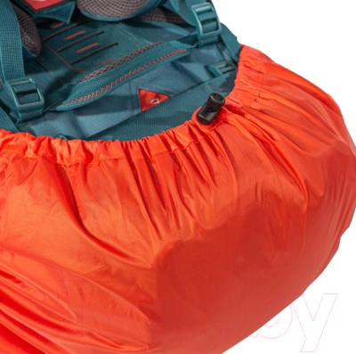 Чехол для рюкзака Tatonka Rain Cover 70-90 / 3119.211 (Red/Orange)