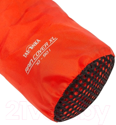 Чехол для рюкзака Tatonka Rain Cover 70-90 / 3119.211 (Red/Orange)