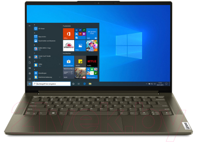 

Ноутбук Lenovo, Yoga Slim 7 14ITL05 (82A30003LM/01)