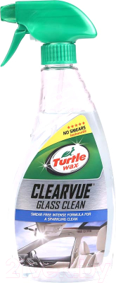 

Очиститель стекол Turtle Wax, Clearvue Glass Clean / 53004