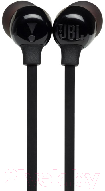 Беспроводные наушники JBL Tune 125BT / T125BTBLK (черный)