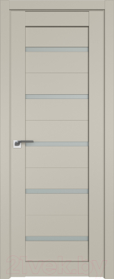 

Дверь межкомнатная ProfilDoors, Модерн 7U 80x200
