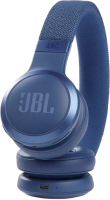 Беспроводные наушники JBL Live 660 NC / LIVE660NCBLU (синий) - 