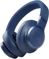 Беспроводные наушники JBL Live 660 NC / LIVE660NCBLU (синий) - 