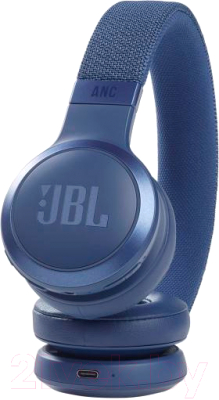 Беспроводные наушники JBL Live 660 NC / LIVE660NCBLU (синий)