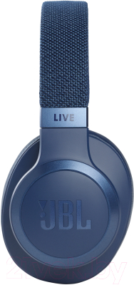 Беспроводные наушники JBL Live 660 NC / LIVE660NCBLU (синий)