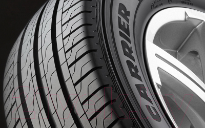 Изображение товара Летняя легкогрузовая шина Pirelli Carrier 195/70R15C 104/102R