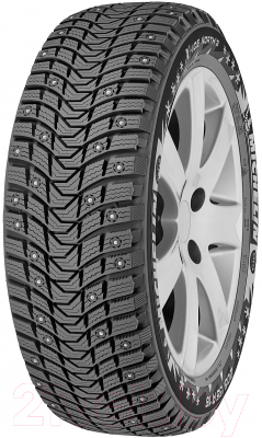 

Зимняя шина Michelin, X-Ice North 3 245/35R20 95H