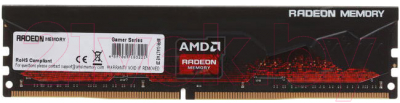 

Оперативная память DDR4 AMD, R7S44G2606U1S