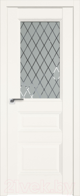 

Дверь межкомнатная ProfilDoors, 67U 80x200