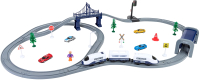 Железная дорога игрушечная Givito Мой город / G201-012 - 