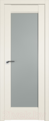 

Дверь межкомнатная ProfilDoors, Классика 107U 80x200