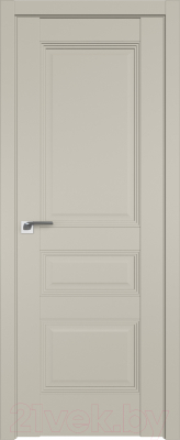 

Дверь межкомнатная ProfilDoors, Классика 66U 80х200