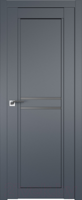 

Дверь межкомнатная ProfilDoors, Модерн 2.75U 80x200