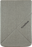 Обложка для электронной книги PocketBook Origami Cover / HN-SLO-PU-U6XX-DG-CI (серый) - 