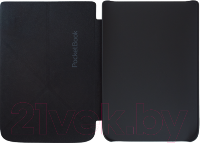 Обложка для электронной книги PocketBook Origami Cover / HN-SLO-PU-U6XX-DG-CI (серый)