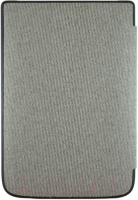 Обложка для электронной книги PocketBook Origami Cover / HN-SLO-PU-U6XX-DG-CI (серый)