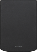 Обложка для электронной книги PocketBook Shell / HN-SL-PU-1040-DB-CIS (черный) - 