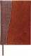 Ежедневник Brauberg Cayman / 125084 (коричневый) - 