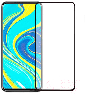

Защитное стекло для телефона Case, 111D для Redmi Note 9 Pro/Redmi Note 9S