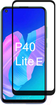 Защитное стекло для телефона Case 111D для Huawei P40 Lite E/Y7P/Honor 9C