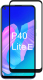 Защитное стекло для телефона Case 111D для Huawei P40 Lite E/Y7P/Honor 9C - 