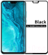Защитное стекло для телефона Case 111D для Huawei Honor 9X Lite (черный глянец) - 