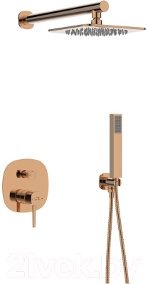 

Душевая система Laveo, Pola BAP801P