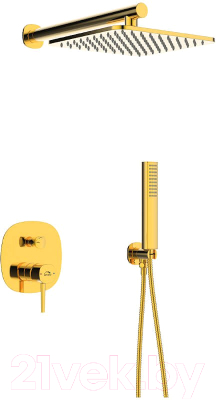 

Душевая система Laveo, Pola BAPG01P