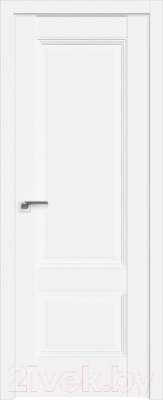 

Дверь межкомнатная ProfilDoors, Классика 66.3U 80x200