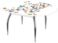 

Обеденный стол MLK, Бостон круглый