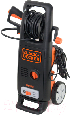 

Мойка высокого давления Black & Decker, BXPW1700E Plus