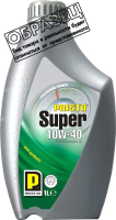 Моторное масло Prista Super 10W40 / P052104 (1л) - 