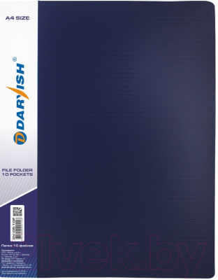 

Папка для бумаг Darvish, DV-05-10Р