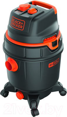 Профессиональный пылесос Black & Decker BXVC30PTDE / 51687