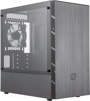 

Корпус для компьютера Cooler Master, MasterBox MB400L (MCB-B400L-KGNN-S00)