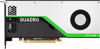 

Видеокарта PNY, Quadro RTX 4000 8GB GDDR6 (VCQRTX4000BLK-1)