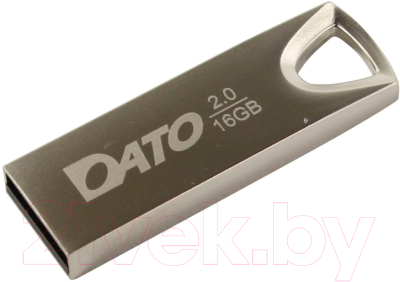 

Usb flash накопитель Dato, DS7016 64GB Silver (DS7016-64G)