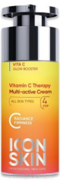 

Крем для лица Icon Skin, Vitamin C Therapy Multi-active