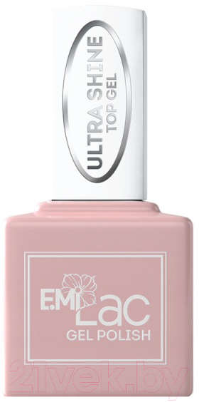 Топ для гель-лака E.Mi E.MiLac Ultra Shine Top Gel (9мл)