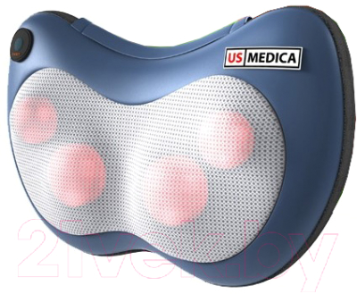 

Массажная подушка US Medica, Apple SMP-70