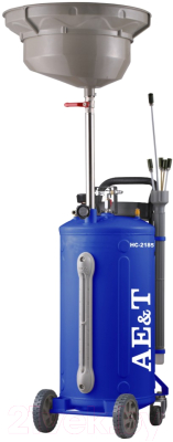 Установка для замены жидкости AE&T HC-2185