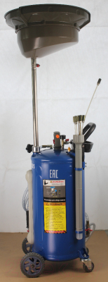 Установка для замены жидкости AE&T HC-2185