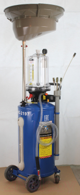 Установка для замены жидкости AE&T HC-2197