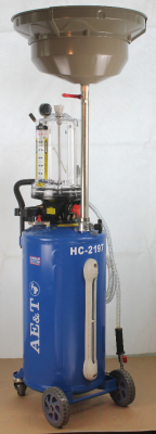 Установка для замены жидкости AE&T HC-2197