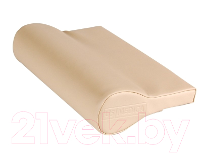

Валик для фитнеса массажный US Medica, Под шею L35D9 / USM-010
