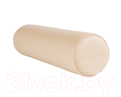 

Валик для фитнеса массажный US Medica, L66D20 / USM-006