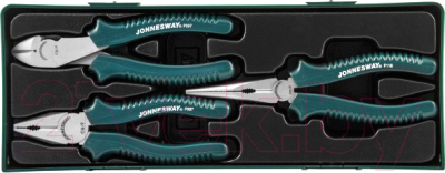 Набор губцевого инструмента Jonnesway P0803SP (3 предмета)