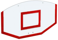 Баскетбольный щит Dinamika ZSO-002111 - 