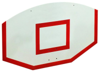 Баскетбольный щит Dinamika ZSO-002109 - 